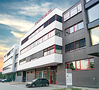 ICTPro - budova Brno (ICT a softskills kurzy)